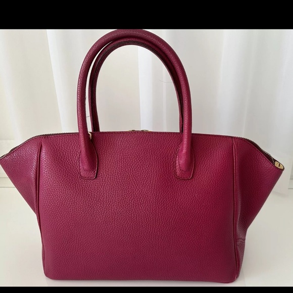 Limited Edition VBH Brera Handbag First Edition 127/300 in Fuscia Pink. - Picture 2 of 16